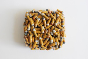 Cigarettes by Tarra Wood