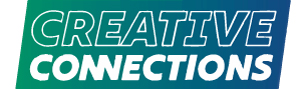 creative connections wordmark