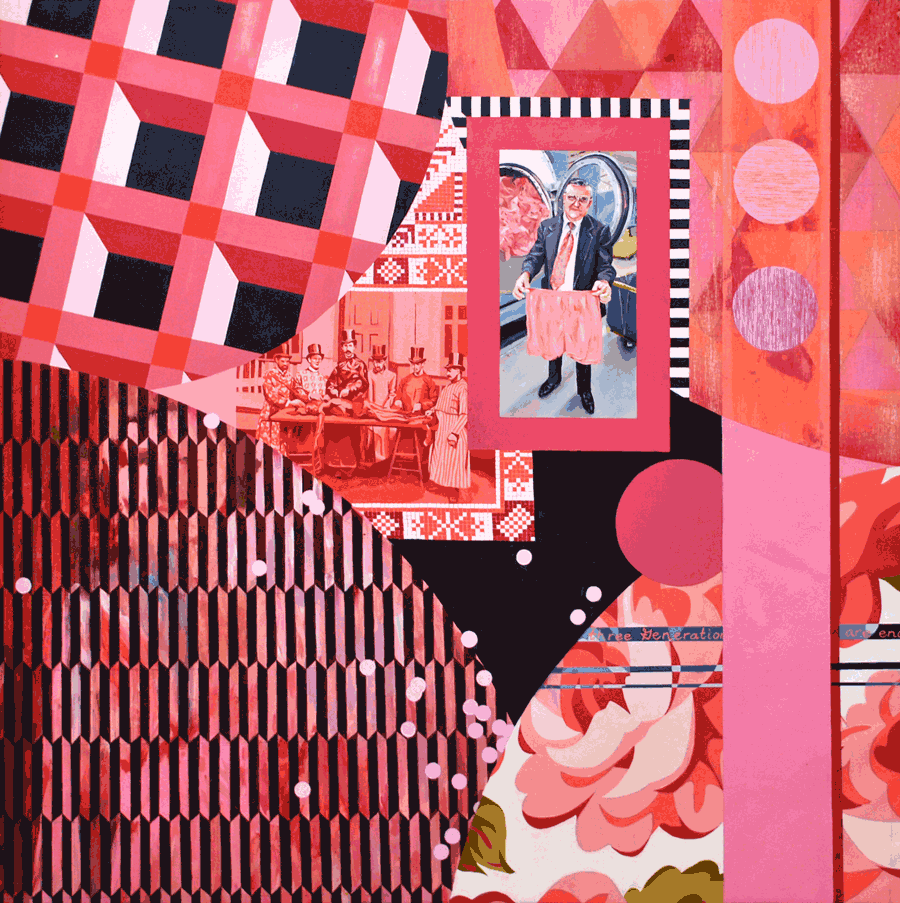2023 - 2024 past exhibition