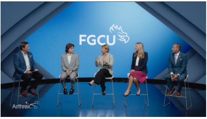 FGCU Arthrex Panel Discussion