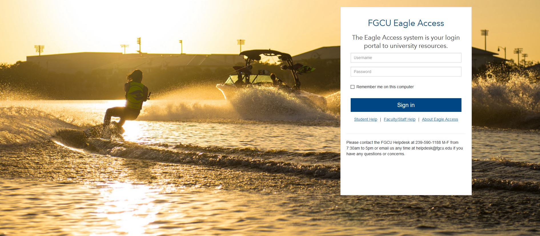 Fgcu Canvas Lms