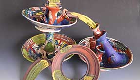 Felipe Maldonado, ART 4928 Ceramics Workshop