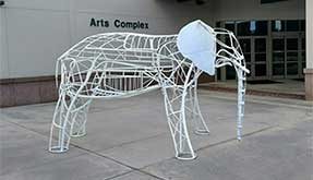 James Futrall, Sculpture 2
