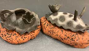 Tyler Parrott, ART 2750 Ceramics 1