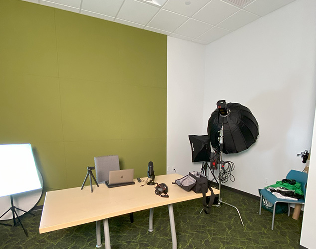 Media Room