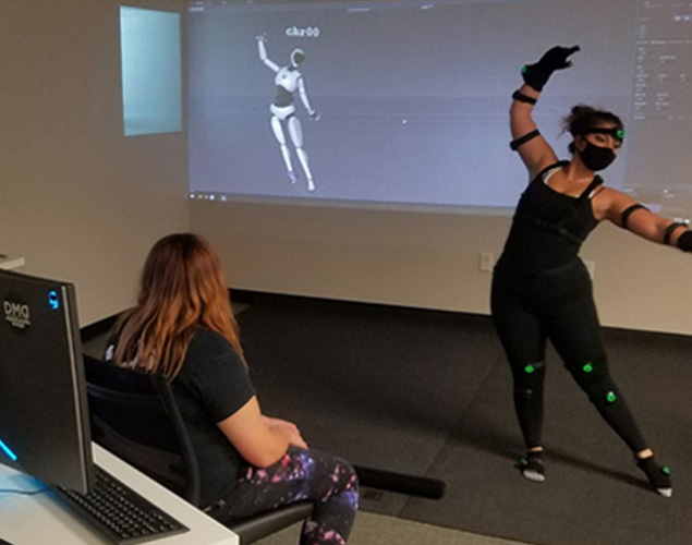Motion Capture