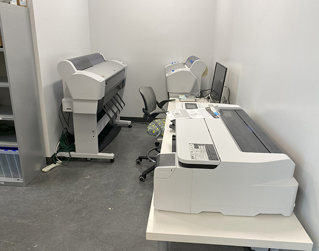 Print Space
