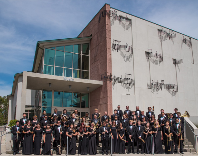 Wind Orchestra photo