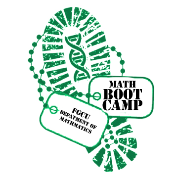 Math Boot Camp logo