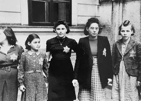 women of the holocaust