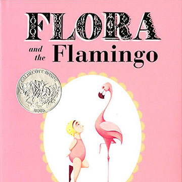 Flora the Flamingo