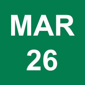 March