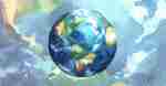 world banner