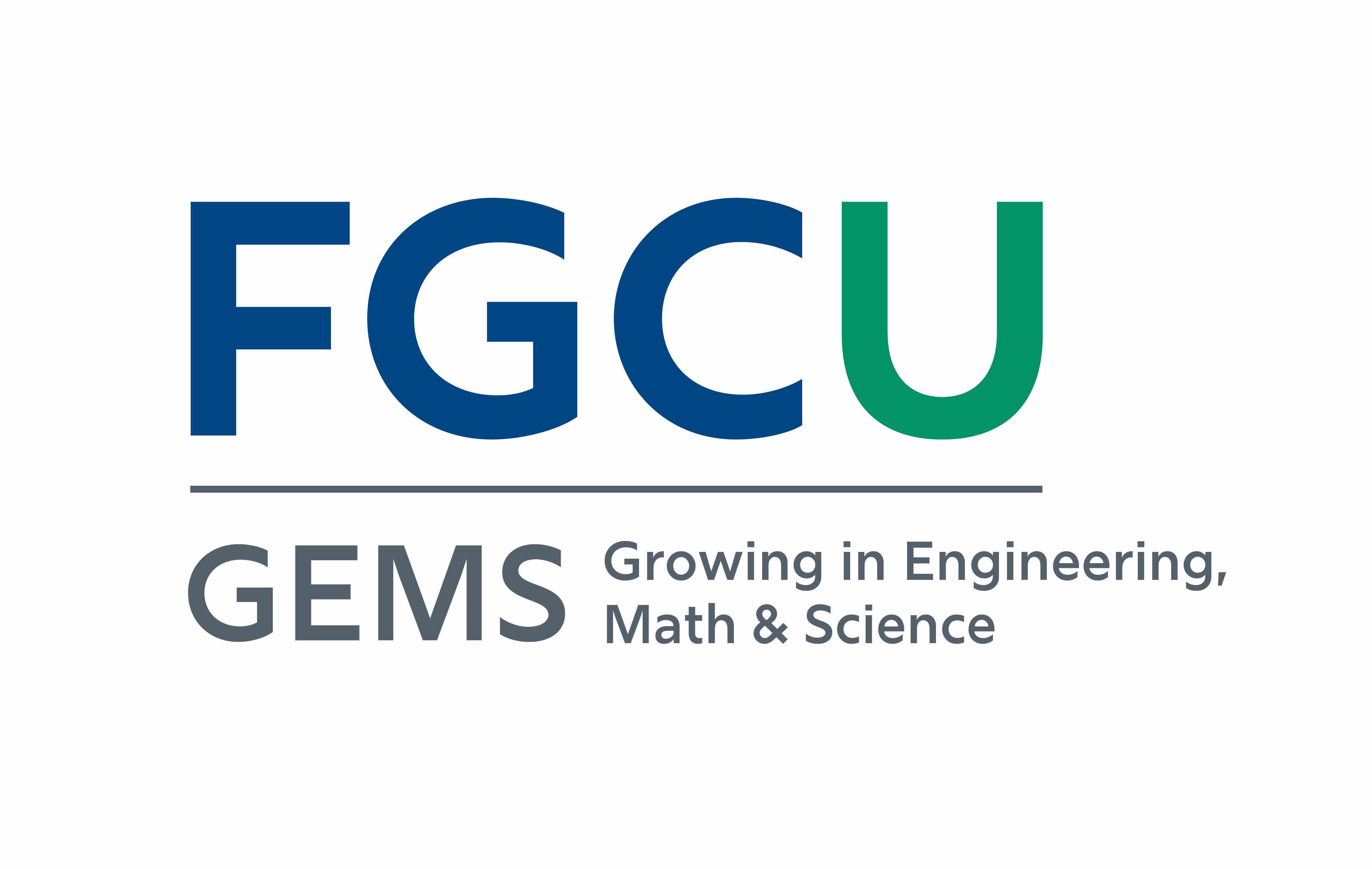 GEMS: Growing in Engineering, Math, and Science Logo