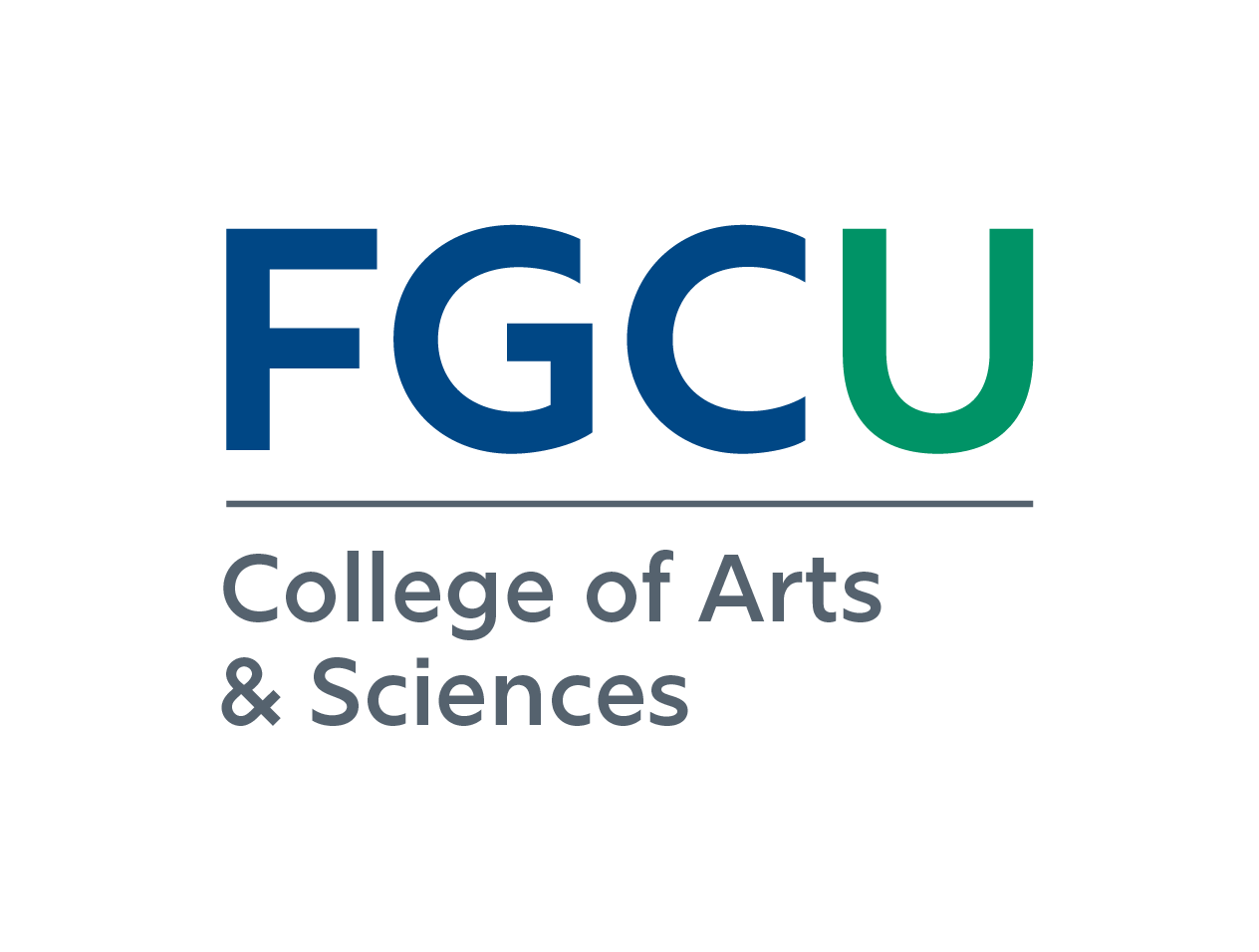 FGCU College of Arts and Sciences logo