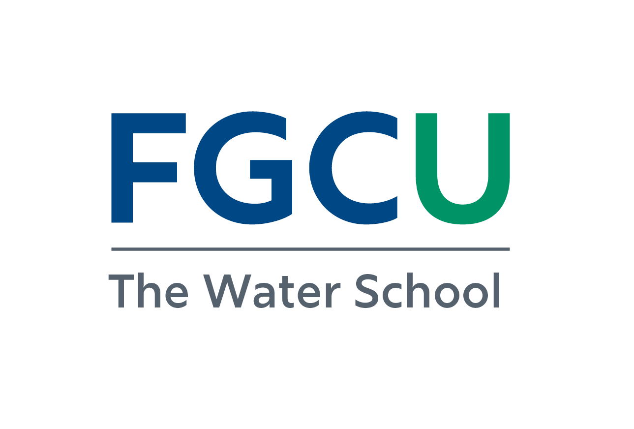 FGCU The Water School logo