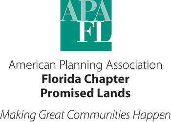 American Planning Association Florida Chapter Promised Lands