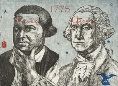 1775 Revere George