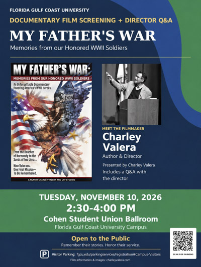 My Father's War