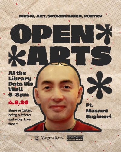 Open Arts at the Library