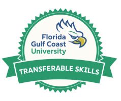 FGCU Transferable Skills Digital Badge FGCU Transferable Skills Digital Badge