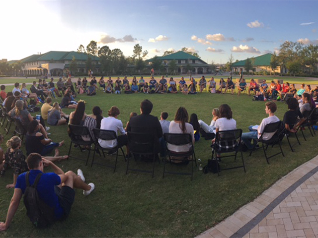 Library Lawn ADP Meeting