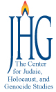 JHG - The Center for Judiac, Holocaust, and Genocide Studies