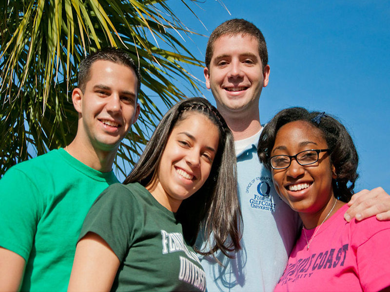 fgcu students