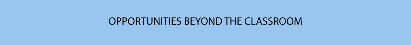 beyond classroom