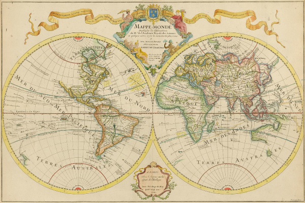 History map