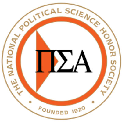 Pi Sigma Alpha National Political Science Honors Society
