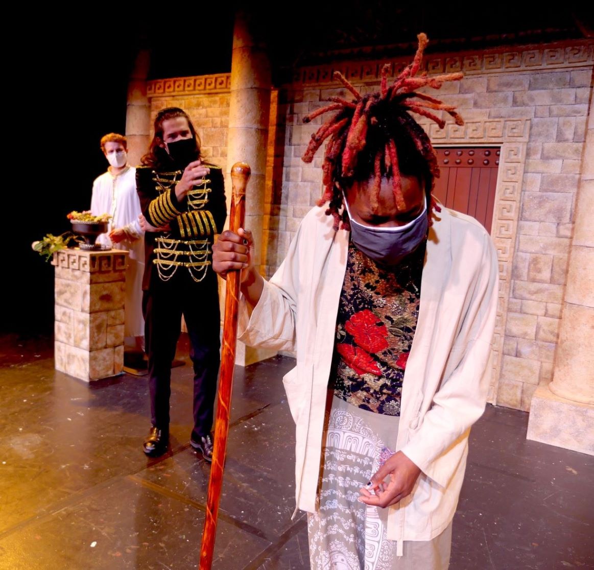 Oedipus The King