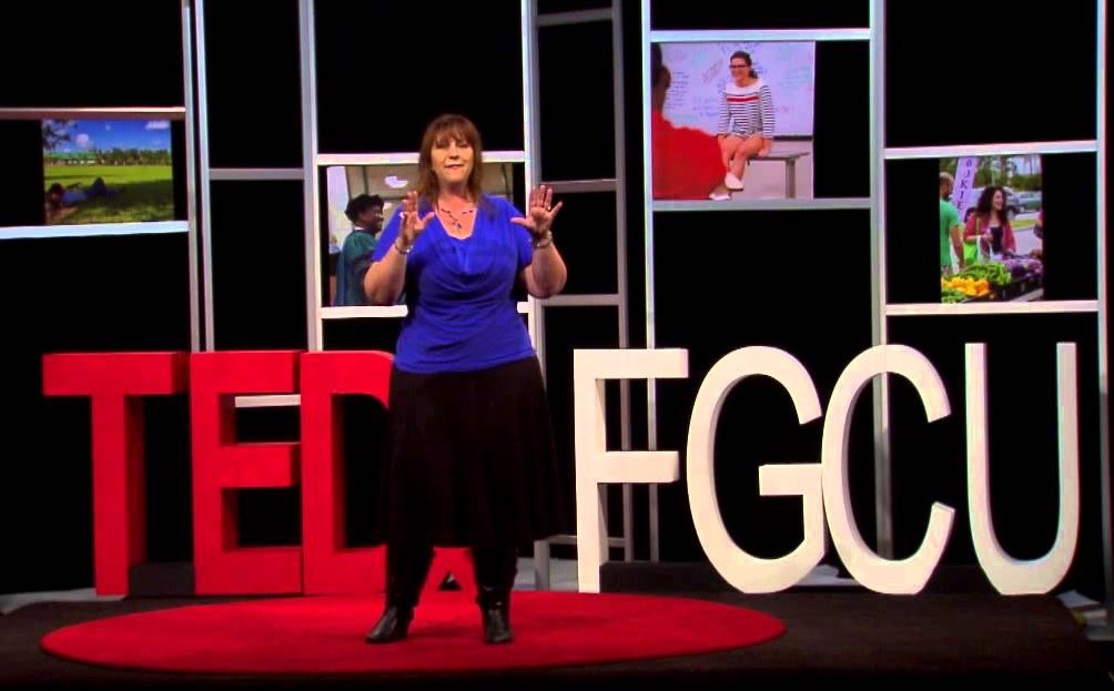 Ted Talk