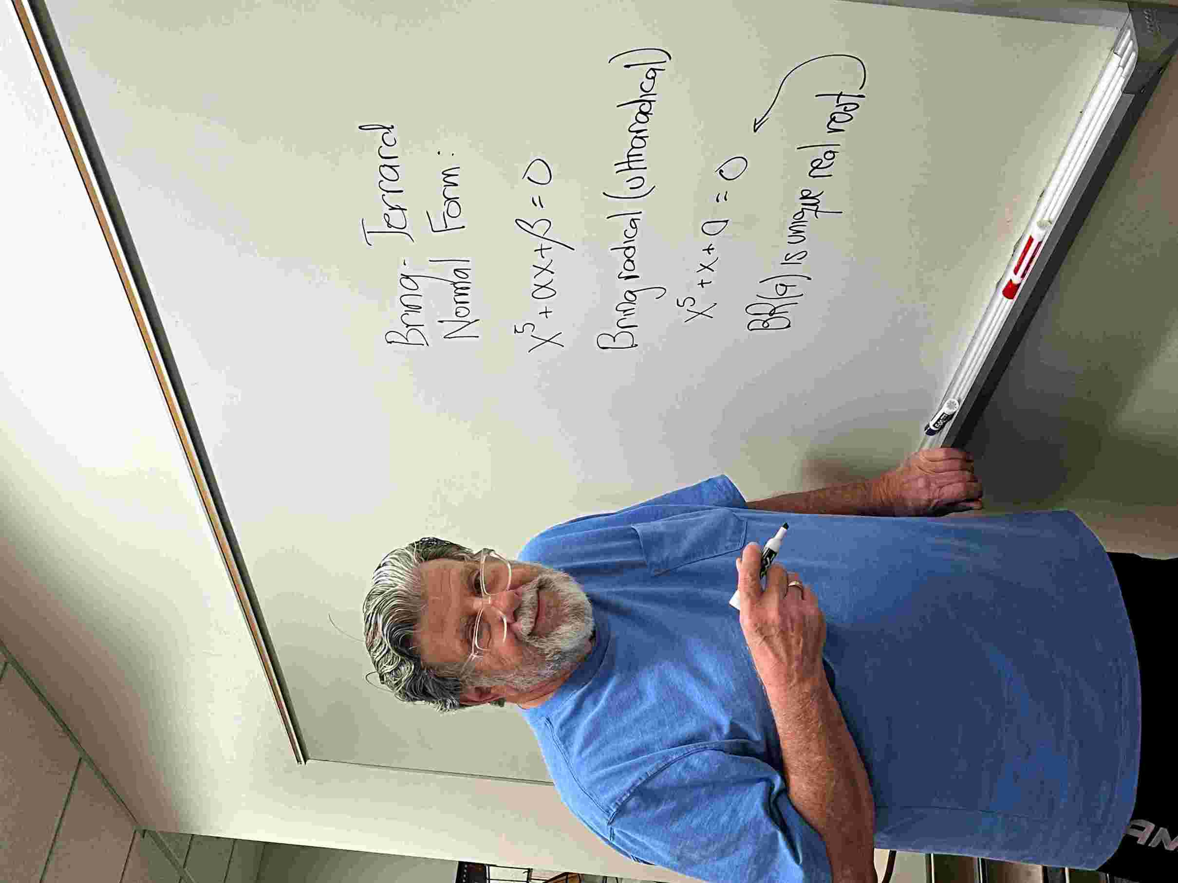 Dr Beatty