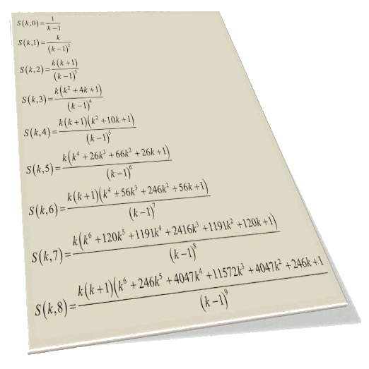 Bernoulli Type