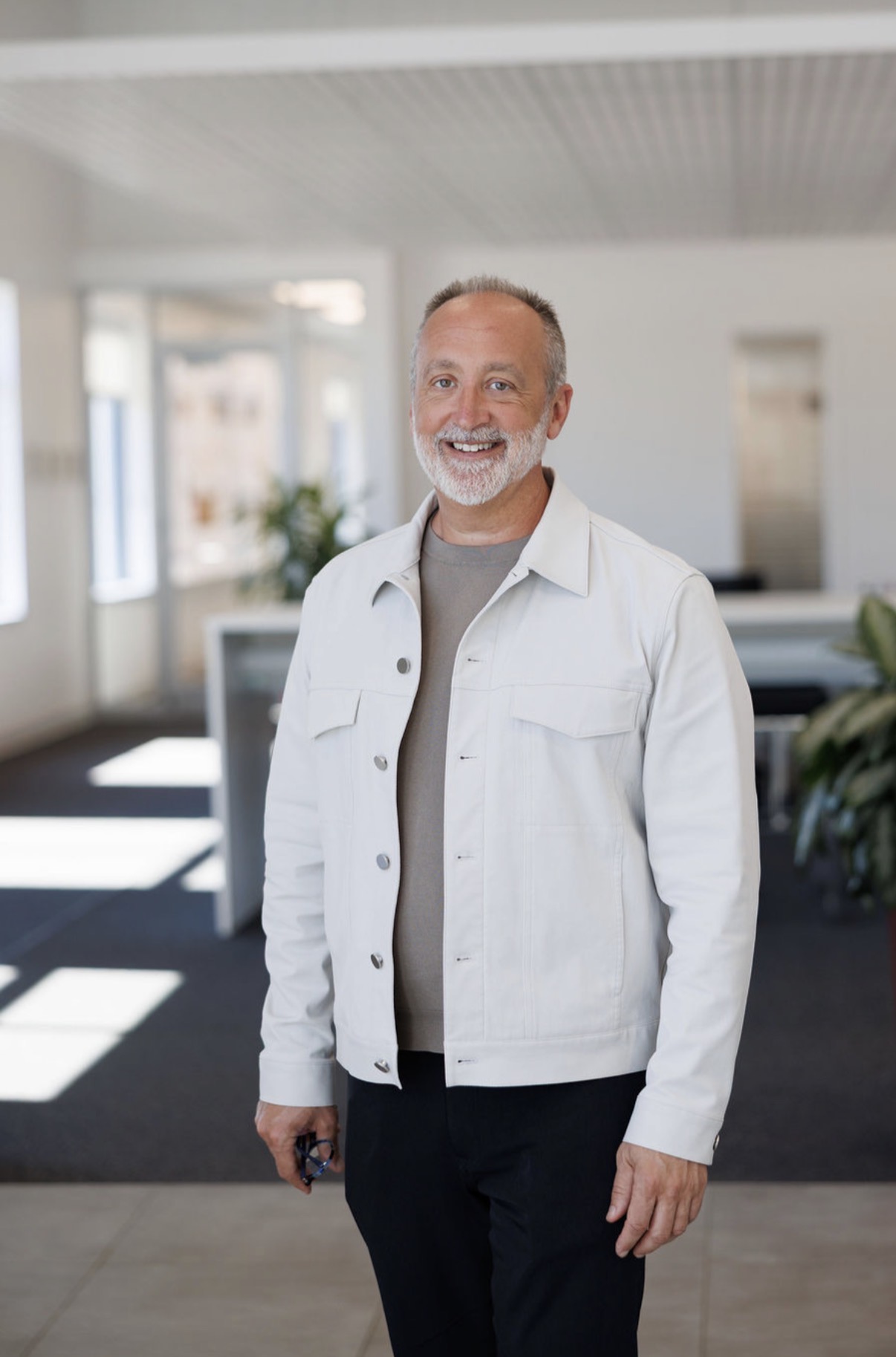 BGS Honoree 2026 Nathan Misirian