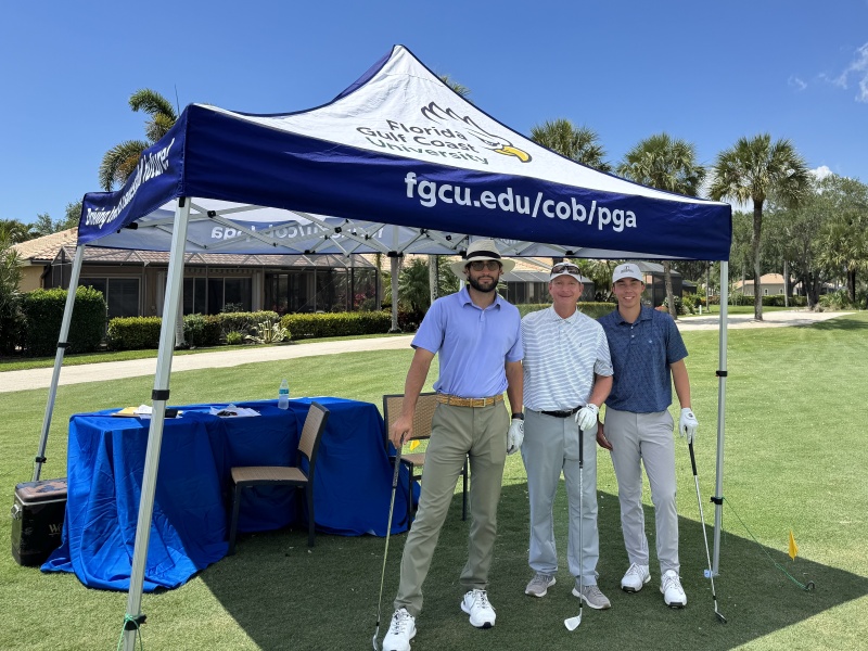 $6,200 Raised by Worthington for PGA Golf Management Students