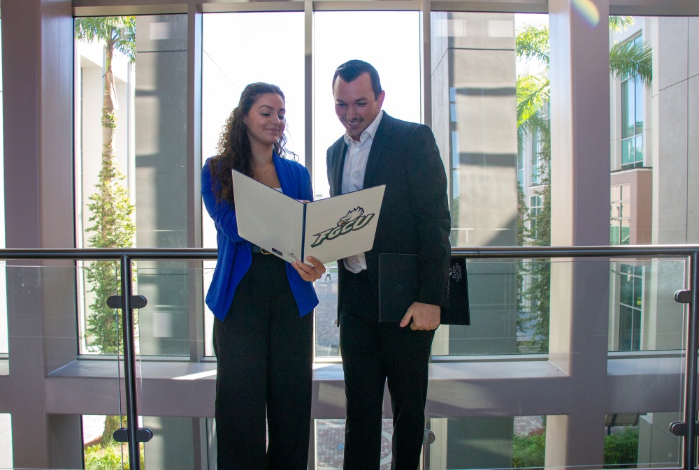 Lutgert Mentorship Program: A Strategic Initiative Creating Lasting Impact