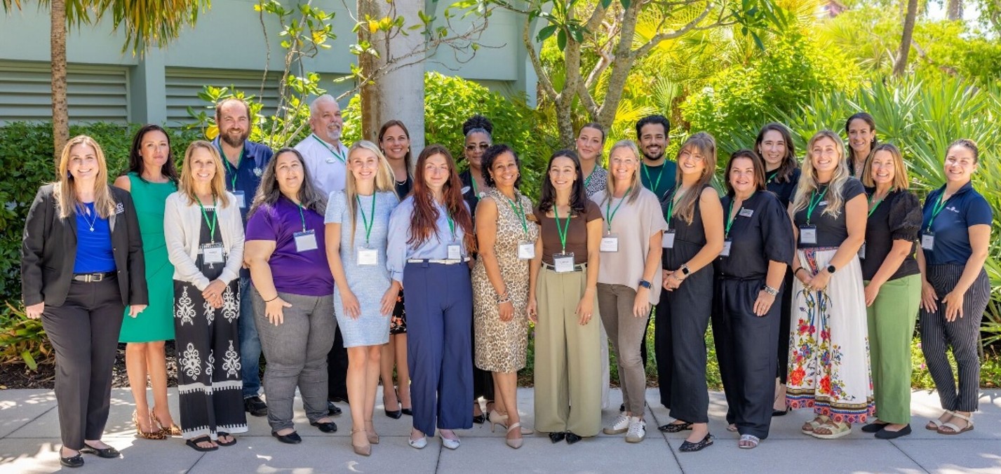 Leadership Workshop, hosted by Charitable Foundation of the Islands (CFI) and FGCU's Southwest Florida Leadership Institute.