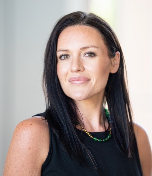 Meagan Baskin, Ph.D., Director of the SFLI and Professor of Management