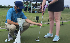 FGCU Initiative Teaches Autistic Adults to Play Golf