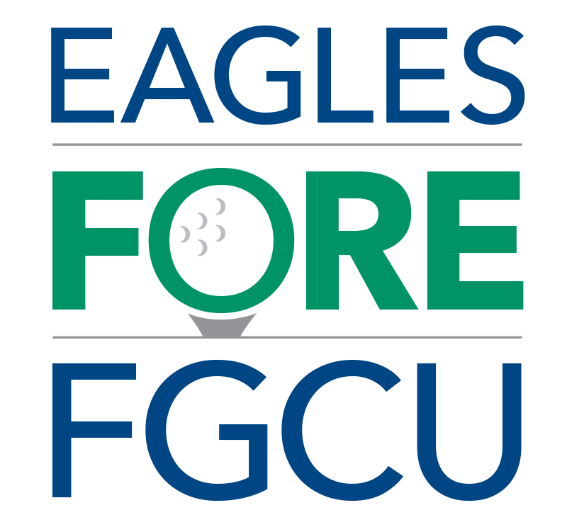 Eagles Fore FGCU Logo