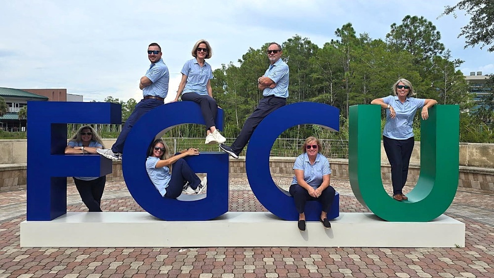 PGA Team on FGCU