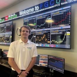 Eagle Fund student photo