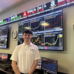 Eagle Fund student photo