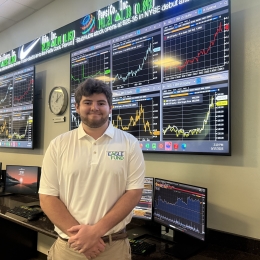 Eagle Fund student photo