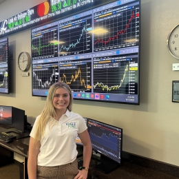 Eagle Fund student photo