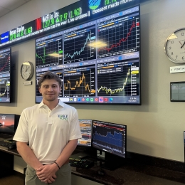 Eagle Fund student photo