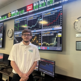 Eagle Fund student photo