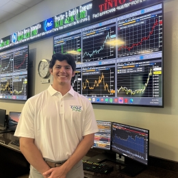 Eagle Fund student photo
